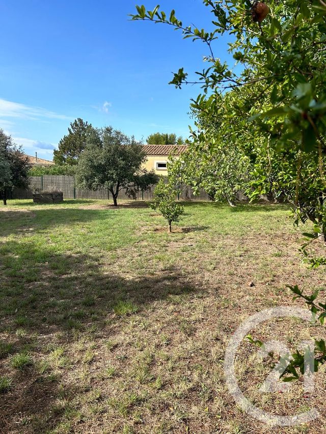 terrain à vendre - 483.0 m2 - ST PARGOIRE - 34 - LANGUEDOC-ROUSSILLON - Century 21 Agi Immobilier