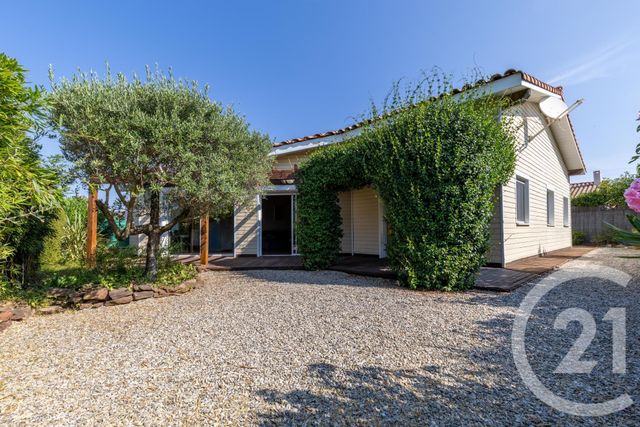 maison à vendre - 5 pièces - 133.68 m2 - ST ANDRE DE SANGONIS - 34 - LANGUEDOC-ROUSSILLON - Century 21 Agi Immobilier