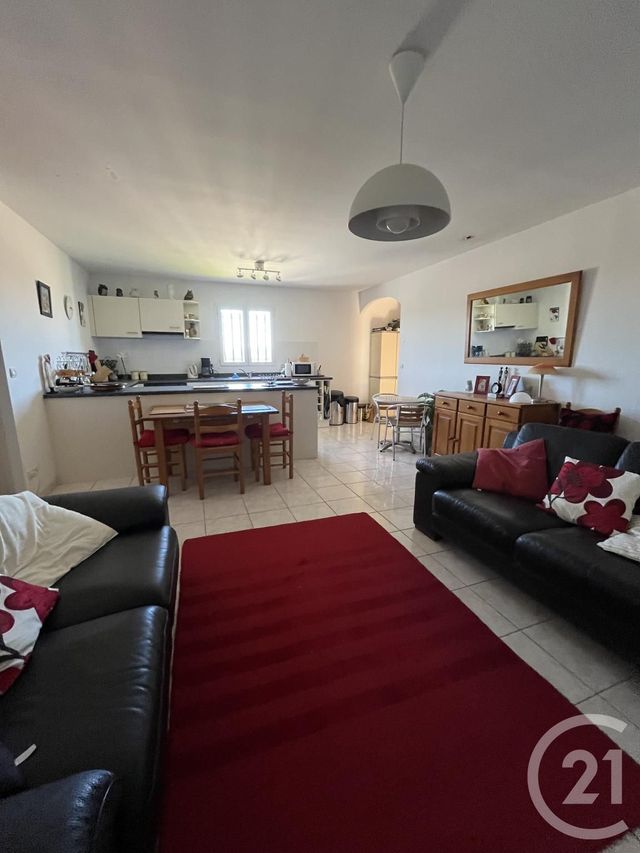 Appartement F3 à vendre - 3 pièces - 54.04 m2 - LE POUGET - 34 - LANGUEDOC-ROUSSILLON - Century 21 Agi Immobilier