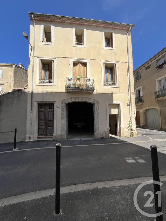 Appartement T3 à vendre - 4 pièces - 59.0 m2 - PIGNAN - 34 - LANGUEDOC-ROUSSILLON - Century 21 Agi Immobilier