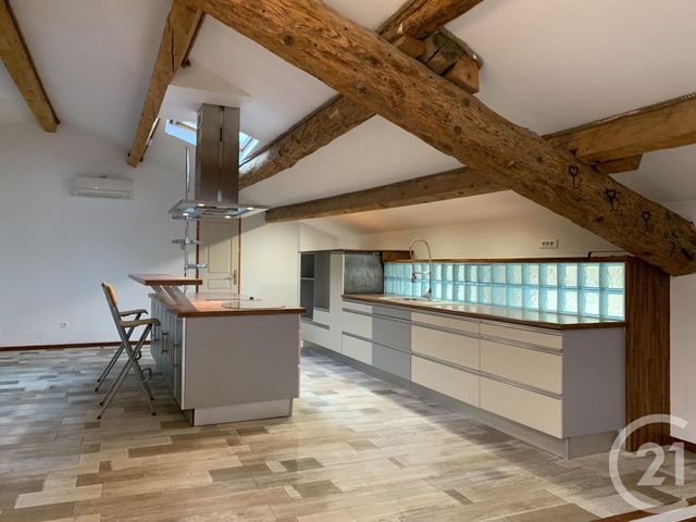 Appartement Loft à louer TRESSAN