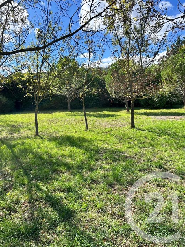 terrain à vendre - 600.0 m2 - SALASC - 34 - LANGUEDOC-ROUSSILLON - Century 21 Agi Immobilier